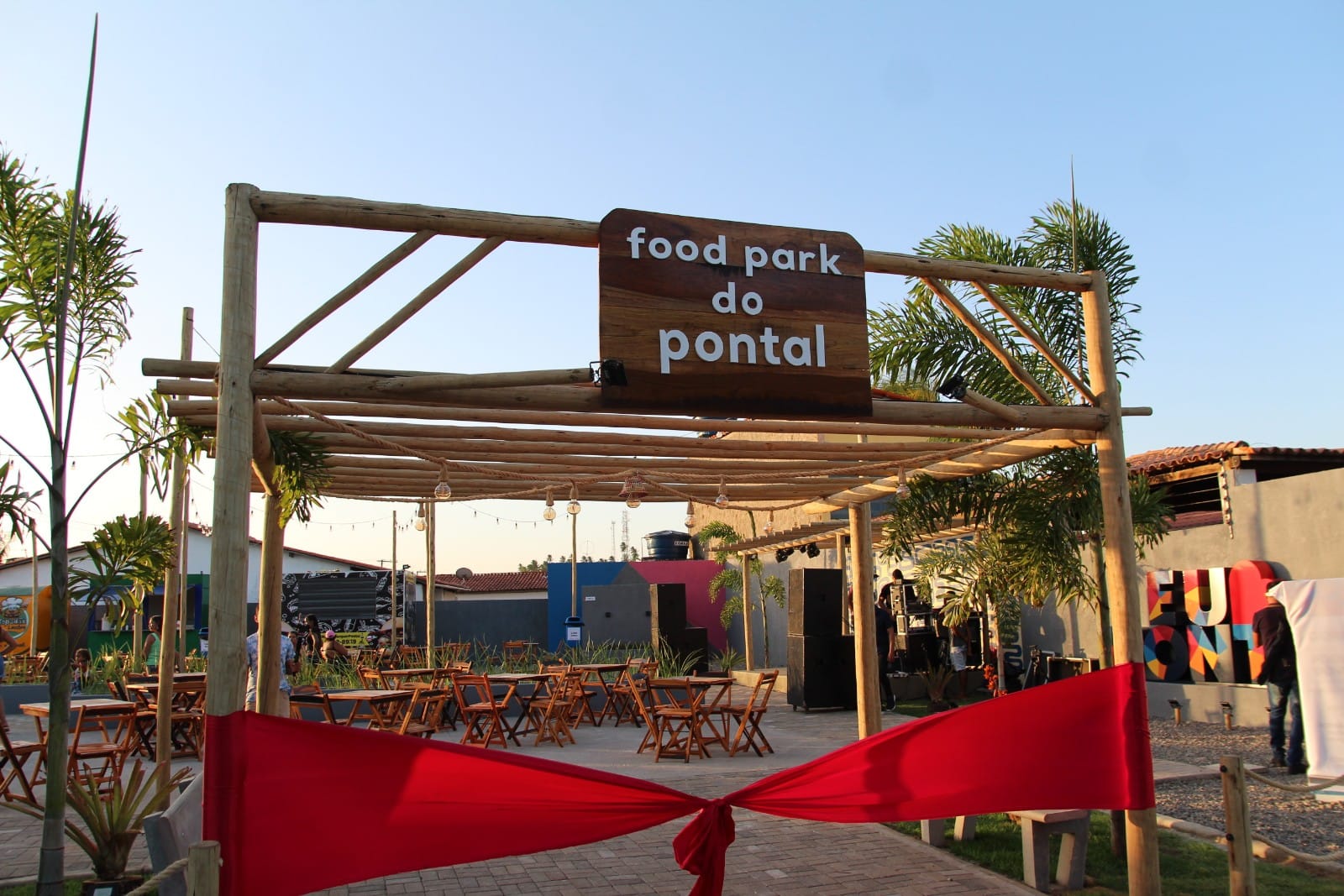Food Park: Destino Pontal de Coruripe ganha mais atrativo para os turistas e frequentadores